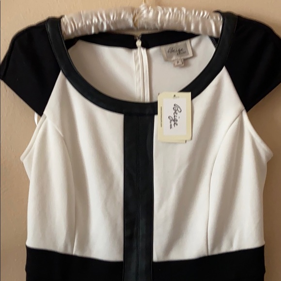 Beige by eco dress - Picture 2 of 10